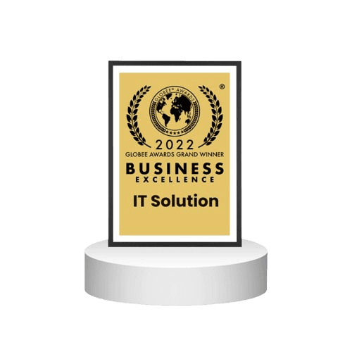 Top IT Solutions Provider 2024 - Next Hikes Recognition