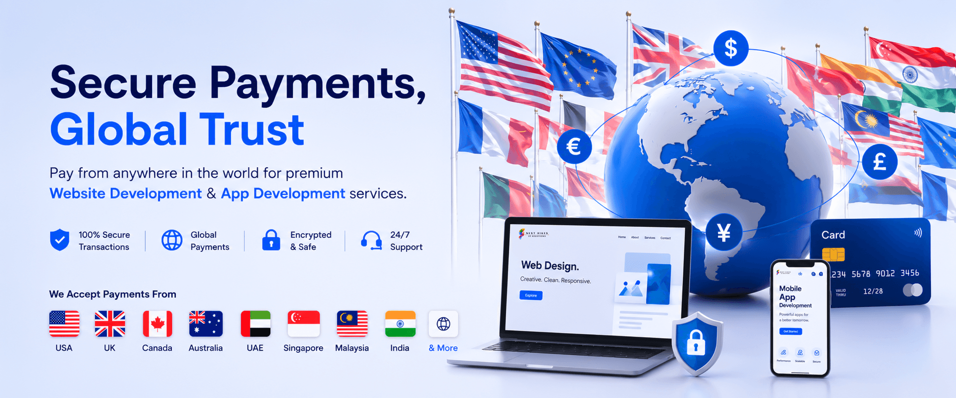 Payment Banner