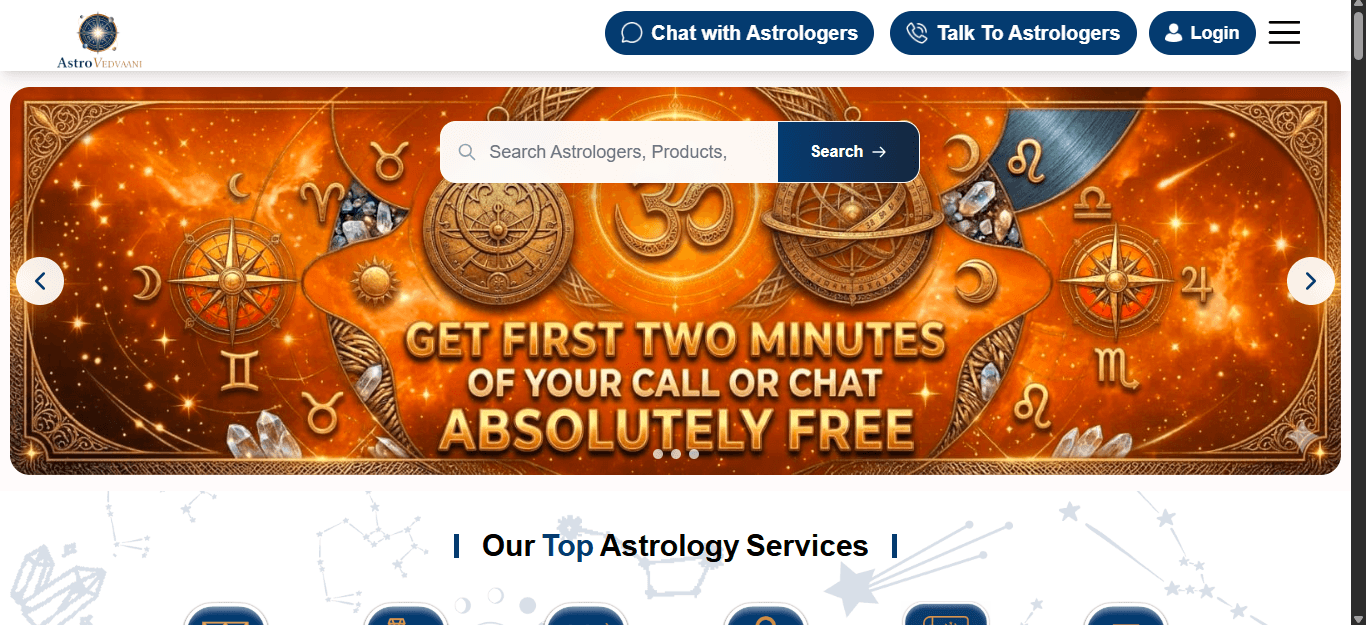 Astro Vedvaani