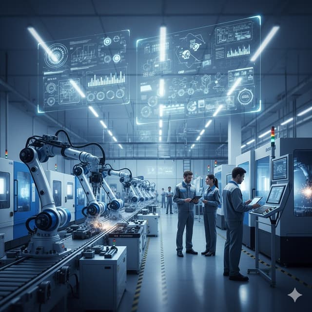 Manufacturing
