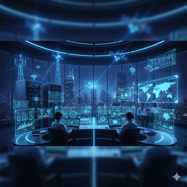 Telecommunication