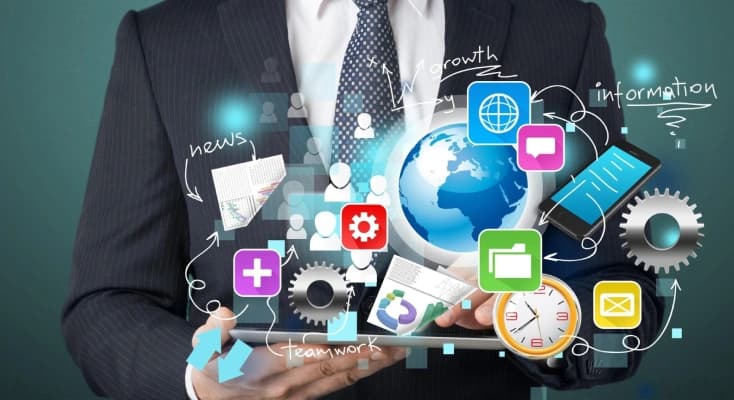 Innovate with high-quality 360° Digital Expertise