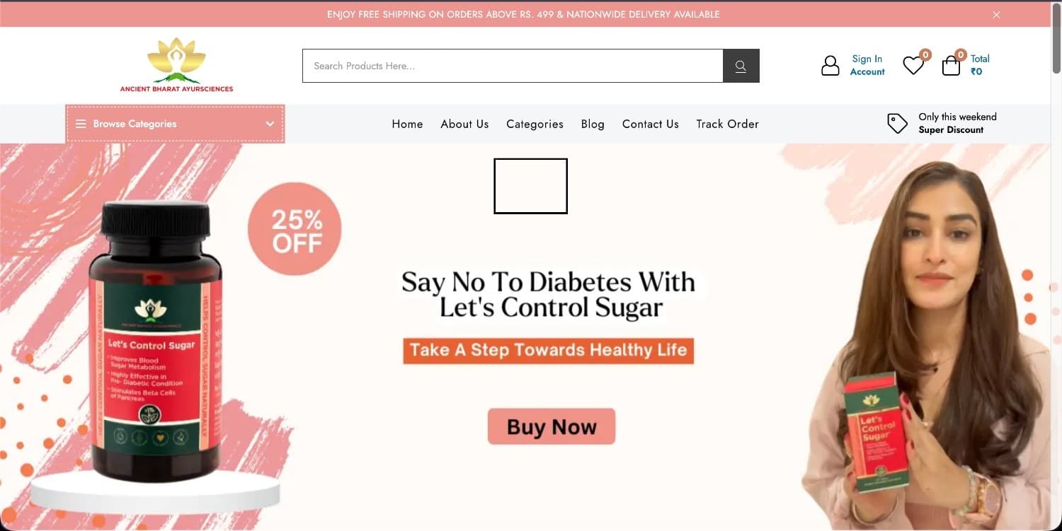 Ancient Bharat Ayursciences