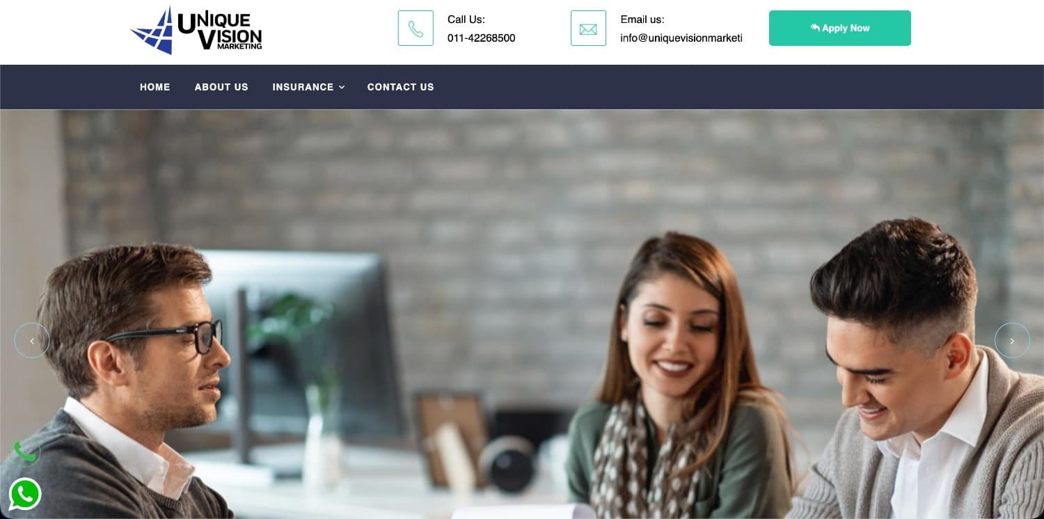 Unique Vision Marketing