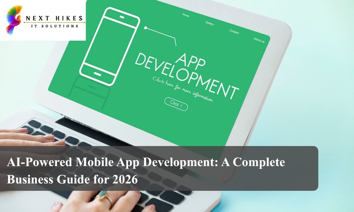 AI-Powered Mobile App Development: A Complete Business Guide for 2026