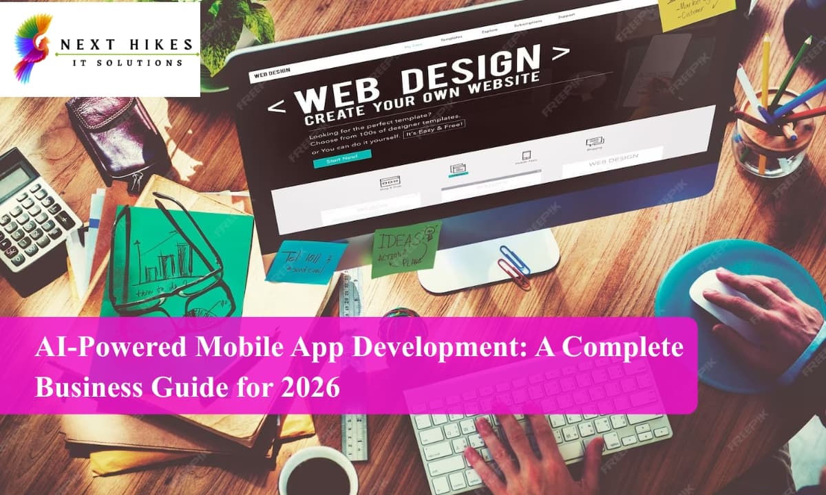 The Future of Website Development in 2026: Trends, Technologies, and Business Growth