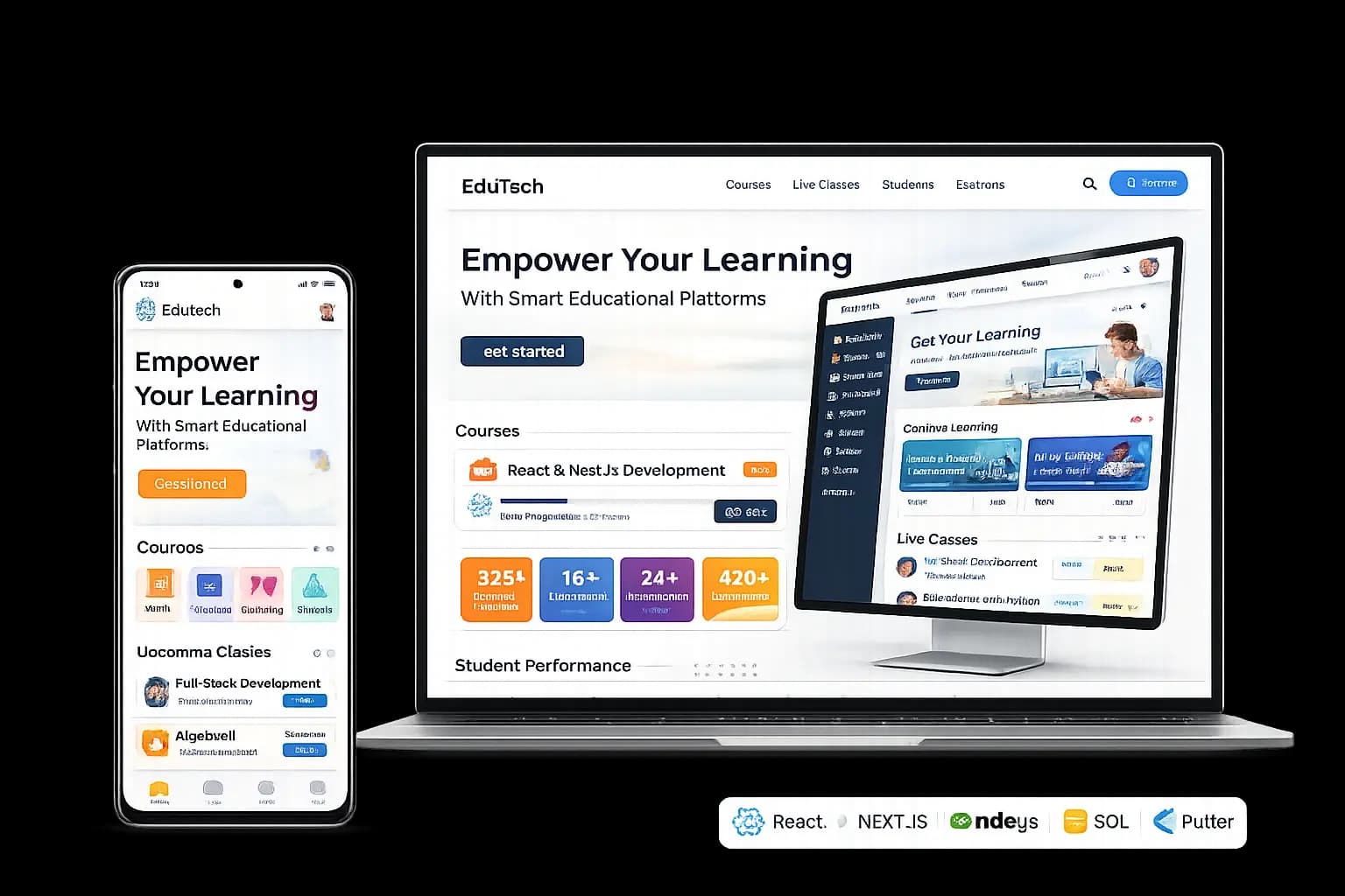 Next-Gen Education Technology Services