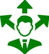 Strategy and Planning icon