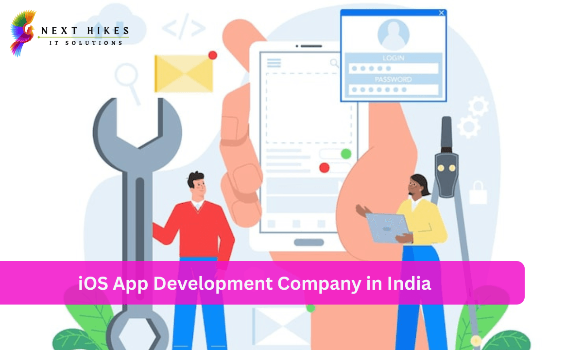 iOS App Development Company in India: Build Secure & High-Performance iPhone Apps