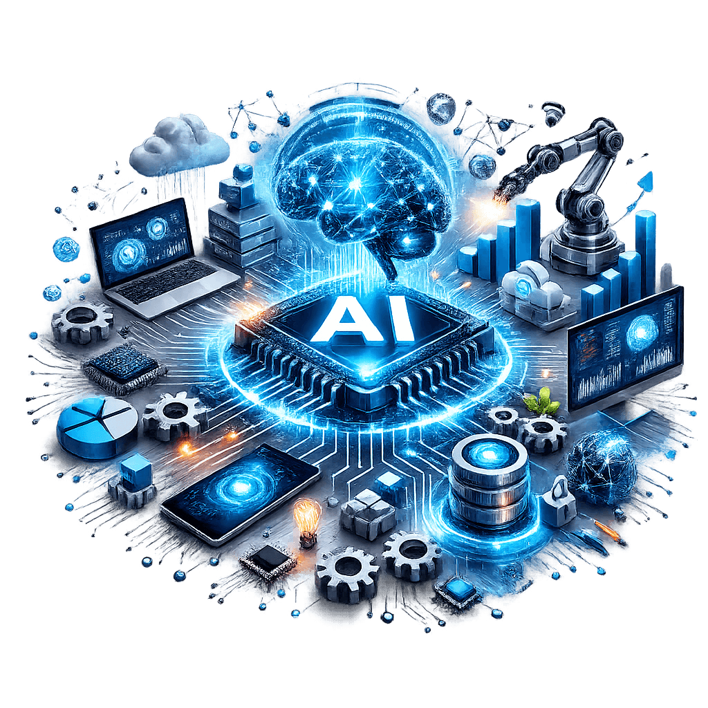 Enterprise AI & Intelligence Solutions