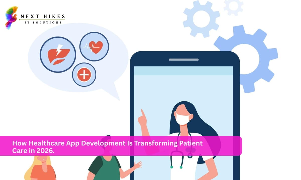 How Healthcare App Development Is Transforming Patient Care in 2026.