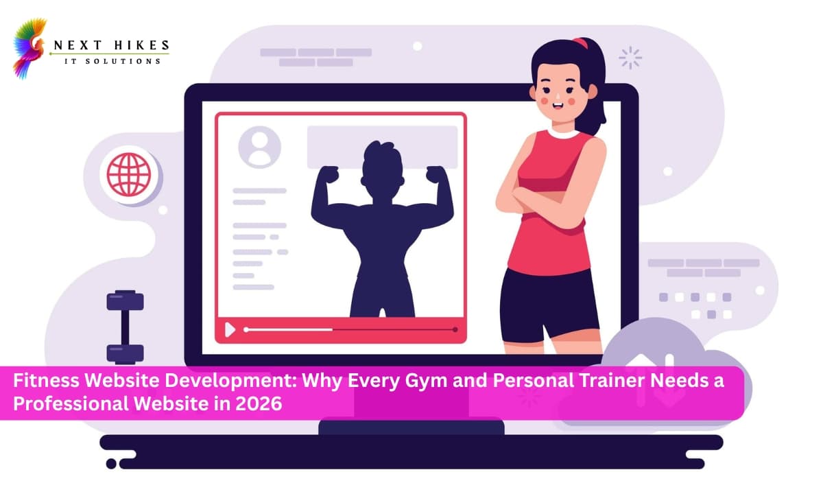 Fitness Website Development: Why Every Gym and Personal Trainer Needs a Professional Website in 2026