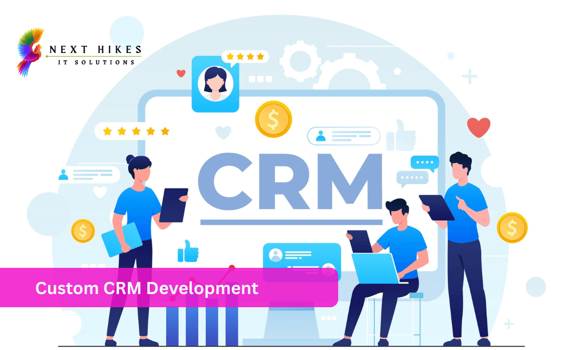 Custom CRM Development: Benefits, Features, and Cost in 2026